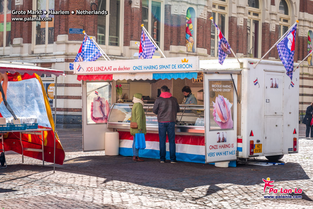 Grote Markt - Haarlem